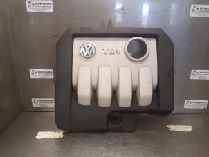 Gebruikte Afdekplaat motor Volkswagen Touran (1T1/T2) 1.9 TDI 105 Prijs op aanvraag aangeboden door Bongers Auto-Onderdelen Zeeland