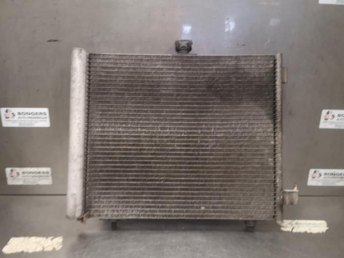 Gebruikte Airco Condensor Peugeot 207/207+ (WA/WC/WM) 1.4 Prijs op aanvraag aangeboden door Bongers Auto-Onderdelen Zeeland
