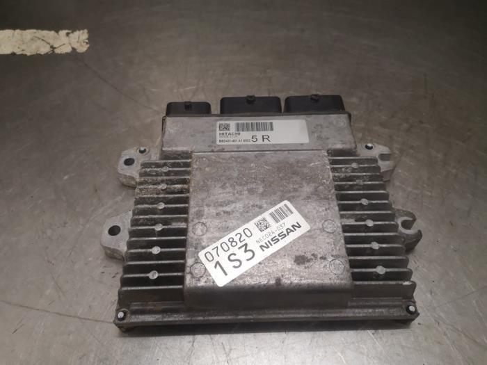 Gebruikte Computer Motormanagement Nissan Qashqai (J11) 1.6 DIG-T 163 16V Prijs op aanvraag aangeboden door Bongers Auto-Onderdelen Zeeland
