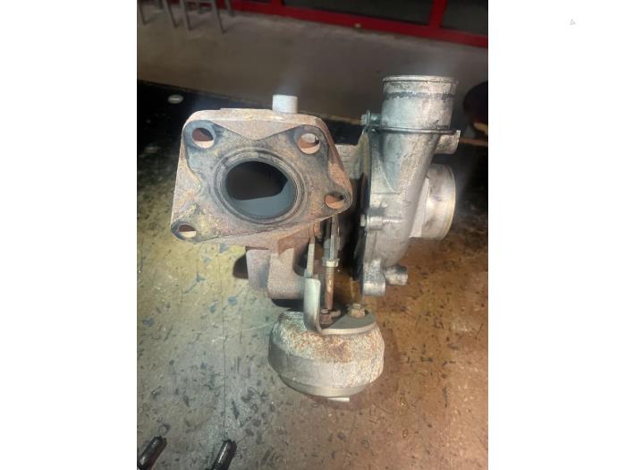 Gebruikte Turbo Mazda 5 (CR19) 2.0 CiDT 16V High Power Prijs op aanvraag aangeboden door Bongers Auto-Onderdelen Zeeland