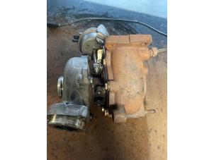 Gebruikte Turbo Audi Q5 (8RB) 2.0 TDI 16V Quattro Prijs op aanvraag aangeboden door Bongers Auto-Onderdelen Zeeland