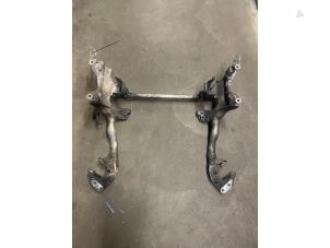 Gebruikte Subframe Audi Q5 (8RB) 2.0 TDI 16V Quattro Prijs op aanvraag aangeboden door Bongers Auto-Onderdelen Zeeland