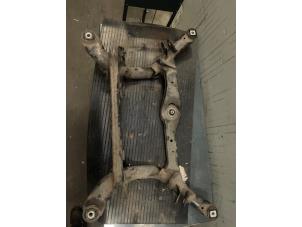 Gebruikte Subframe Audi Q5 (8RB) 2.0 TDI 16V Quattro Prijs op aanvraag aangeboden door Bongers Auto-Onderdelen Zeeland