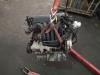 Motor van een Mini ONE 2004