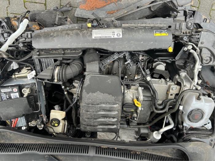 Gebruikte Motor Volkswagen Polo VI (AW1) 1.0 MPi 12V Prijs op aanvraag aangeboden door Bongers Auto-Onderdelen Zeeland