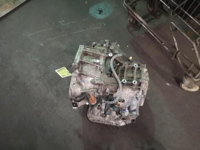 Gebruikte Automaatbak Toyota Corolla Verso (E12) 1.8 16V VVT-i Prijs op aanvraag aangeboden door Bongers Auto-Onderdelen Zeeland
