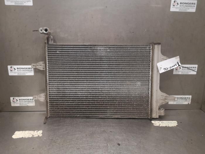 Gebruikte Airco Condensor Skoda Roomster (5J) 1.9 TDI Prijs op aanvraag aangeboden door Bongers Auto-Onderdelen Zeeland