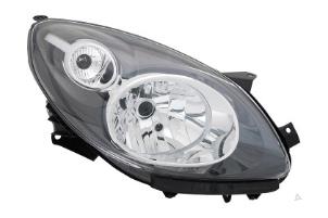 Nieuwe Koplamp rechts Renault Twingo II (CN) Prijs op aanvraag aangeboden door Bongers Auto-Onderdelen Zeeland