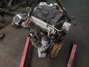 Gebruikte Motor Volkswagen Passat Prijs op aanvraag aangeboden door Bongers Auto-Onderdelen Zeeland