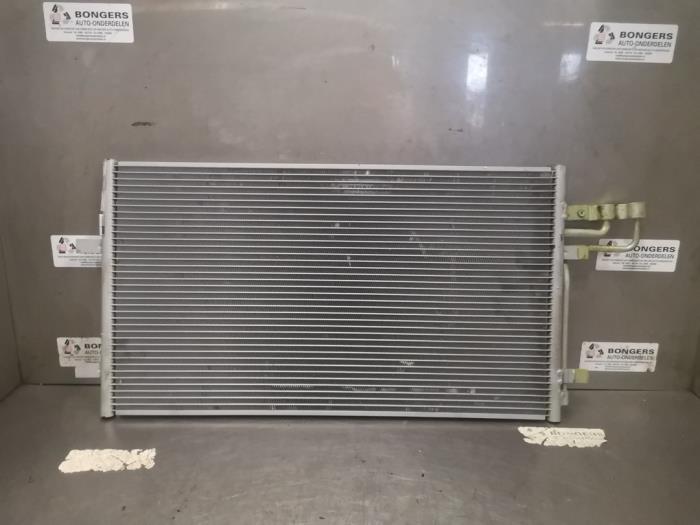 Gebruikte Airco Condensor Ford Focus 2 1.6 16V Prijs op aanvraag aangeboden door Bongers Auto-Onderdelen Zeeland