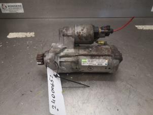 Gebruikte Startmotor Volkswagen Passat Variant (3C5) 2.0 TDI 16V 170 Prijs op aanvraag aangeboden door Bongers Auto-Onderdelen Zeeland