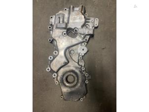 Gebruikte Distributiedeksel Renault Megane III Grandtour (KZ) 2.0 16V CVT Prijs op aanvraag aangeboden door Bongers Auto-Onderdelen Zeeland