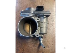 Gebruikte Gasklephuis Renault Megane III Grandtour (KZ) 2.0 16V CVT Prijs op aanvraag aangeboden door Bongers Auto-Onderdelen Zeeland