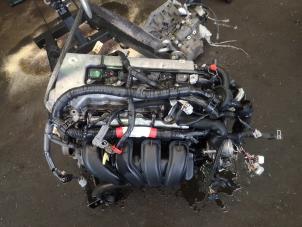 Gebruikte Motor Toyota Corolla (E12) 1.4 16V VVT-i Prijs op aanvraag aangeboden door Bongers Auto-Onderdelen Zeeland