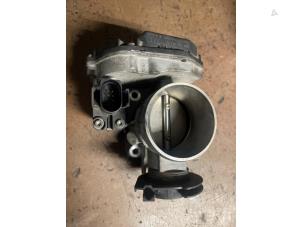 Gebruikte Gasklephuis Audi A3 (8L1) 1.8 T 20V Prijs op aanvraag aangeboden door Bongers Auto-Onderdelen Zeeland