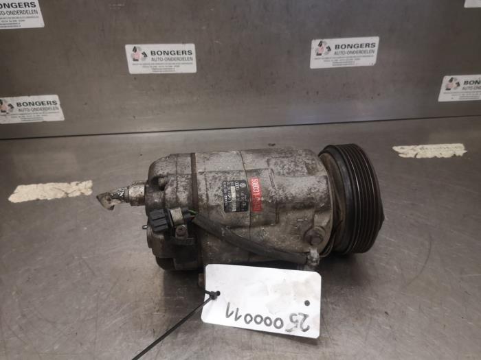 Gebruikte Aircopomp Audi A3 (8L1) 1.8 T 20V Prijs op aanvraag aangeboden door Bongers Auto-Onderdelen Zeeland