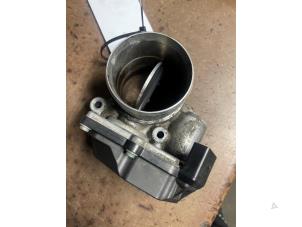 Gebruikte Gasklephuis Volkswagen Transporter T5 2.0 TDI BlueMotion Prijs op aanvraag aangeboden door Bongers Auto-Onderdelen Zeeland