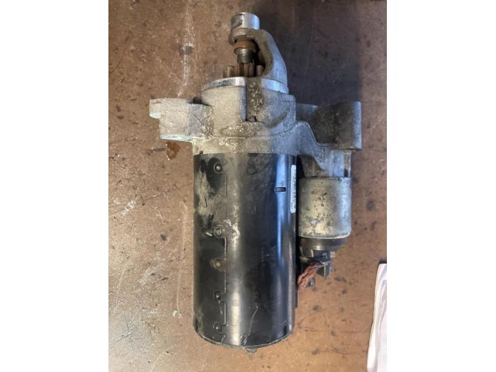 Startmotor Audi A4 Avant (B8), 2007 / 2015 2.0 TDI 16V, Combi/o, Diesel, 1.968cc, 100kW (136pk), FWD, CJCB, 2010-11 / 2014-10, 8K5 (Gebruikt)