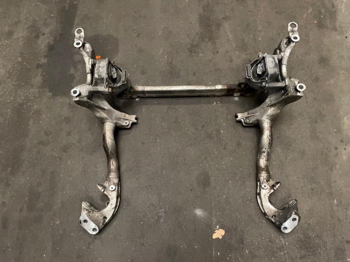 Gebruikte Subframe Audi A4 Avant (B8) 2.0 TDI 16V Prijs op aanvraag aangeboden door Bongers Auto-Onderdelen Zeeland