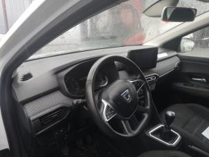 Gebruikte Airbag Set + Module Dacia Jogger 1.0 TCe 100 Bi-Fuel , ECO-G 12V Prijs op aanvraag aangeboden door Bongers Auto-Onderdelen Zeeland