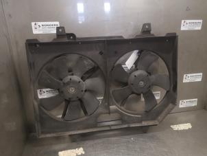 Gebruikte Koelvin Nissan X-Trail (T30) 2.0 16V 4x4 Prijs op aanvraag aangeboden door Bongers Auto-Onderdelen Zeeland