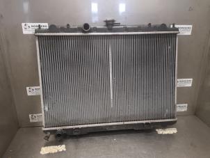 Gebruikte Radiateur Nissan X-Trail (T30) 2.0 16V 4x4 Prijs op aanvraag aangeboden door Bongers Auto-Onderdelen Zeeland