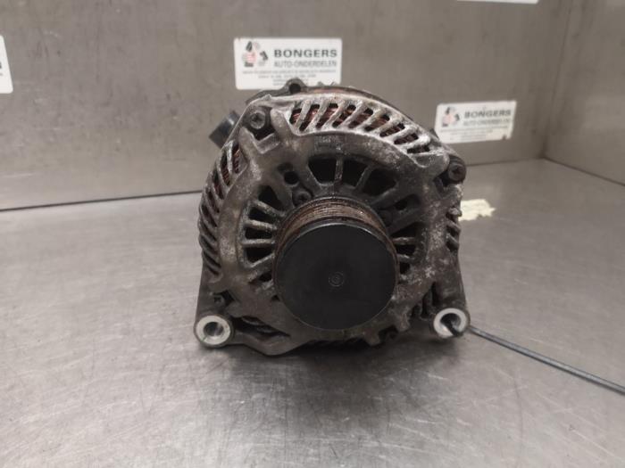 Gebruikte Dynamo Citroen C5 III Tourer (RW) 2.0 HDiF 16V Prijs op aanvraag aangeboden door Bongers Auto-Onderdelen Zeeland