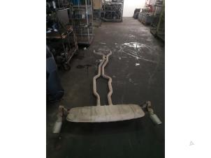 Gebruikte Uitlaat Einddemper Audi Q7 (4LB) 4.2 TDI V8 32V Prijs op aanvraag aangeboden door Bongers Auto-Onderdelen Zeeland