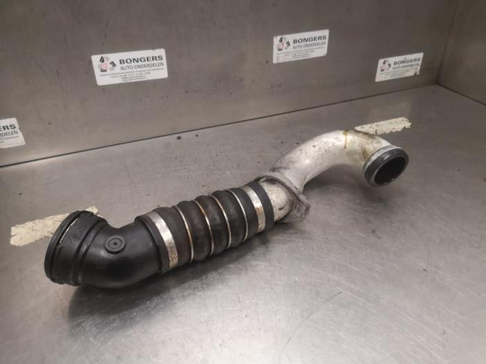Gebruikte Intercooler Slang BMW 5 serie Touring (E61) 530d 24V Prijs op aanvraag aangeboden door Bongers Auto-Onderdelen Zeeland