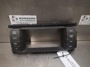 Gebruikte Bediening boordcomputer Landrover Range Rover Evoque (LVJ/LVS) 2.2 TD4 16V Prijs op aanvraag aangeboden door Bongers Auto-Onderdelen Zeeland
