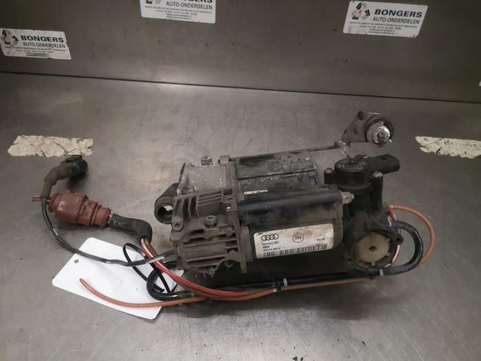 Gebruikte Compressor Audi A6 (C6) 2.0 T FSI 16V Prijs op aanvraag aangeboden door Bongers Auto-Onderdelen Zeeland