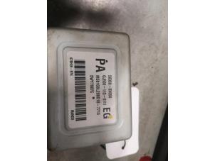 Gebruikte Module Airbag Hyundai i10 (F5) 1.1i 12V Prijs op aanvraag aangeboden door Bongers Auto-Onderdelen Zeeland