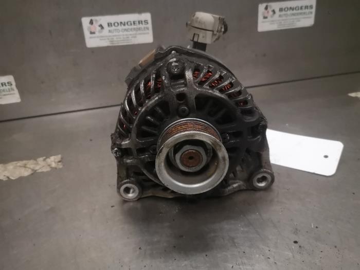 Gebruikte Dynamo Mazda 3 (BM/BN) 1.5 Skyactiv-G 100 16V Prijs op aanvraag aangeboden door Bongers Auto-Onderdelen Zeeland