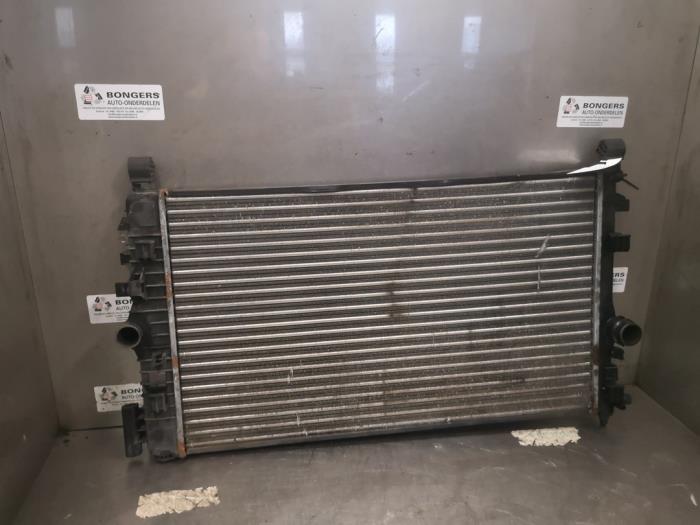 Gebruikte Radiateur Opel Insignia 2.0 CDTI 16V 130 Ecotec Prijs op aanvraag aangeboden door Bongers Auto-Onderdelen Zeeland