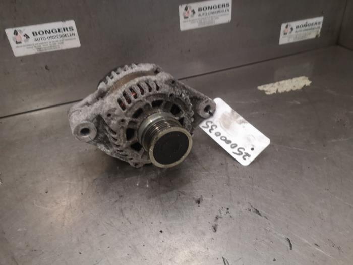 Gebruikte Dynamo Opel Insignia 2.0 CDTI 16V 130 Ecotec Prijs op aanvraag aangeboden door Bongers Auto-Onderdelen Zeeland