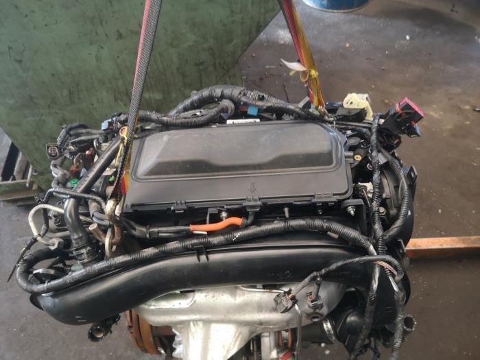 Gebruikte Motor Ford Kuga I 2.0 TDCi 16V 140 Prijs op aanvraag aangeboden door Bongers Auto-Onderdelen Zeeland