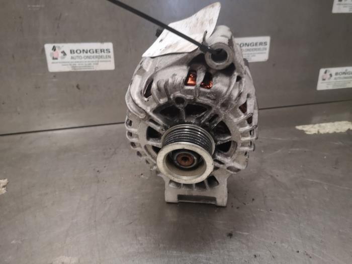Dynamo Ford Ka+, 2016 / 2020 1.2 Ti-VCT, Hatchback, Benzine, 1.198cc, 51kW (69pk), FWD, B2KA, 2016-06 / 2020-12 (Gebruikt)
