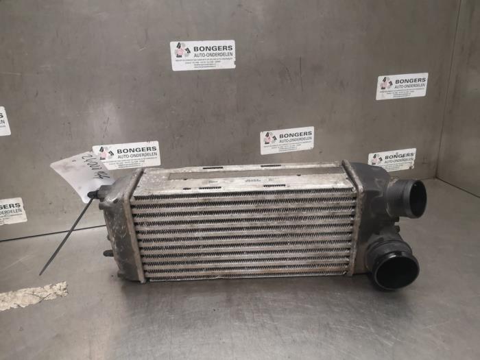 Gebruikte Intercooler Ford Fiesta 6 (JA8) 1.6 TDCi 16V 90 Prijs op aanvraag aangeboden door Bongers Auto-Onderdelen Zeeland