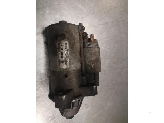 Gebruikte Startmotor Ford Transit Connect 1.8 TDCi 90 DPF Prijs op aanvraag aangeboden door Bongers Auto-Onderdelen Zeeland