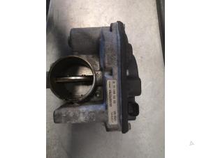 Gebruikte Gasklephuis Mercedes SLK Prijs op aanvraag aangeboden door Bongers Auto-Onderdelen Zeeland