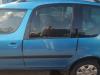 Skoda Roomster (5J) 1.4 TDI 80 Deur 4Deurs links-achter