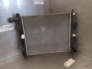 Gebruikte Radiateur Hyundai i10 (B5) 1.0 Bi-Fuel Prijs op aanvraag aangeboden door Bongers Auto-Onderdelen Zeeland