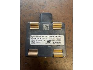 Gebruikte Radar sensor Nissan Qashqai (J11) 1.2 DIG-T 16V Prijs op aanvraag aangeboden door Bongers Auto-Onderdelen Zeeland