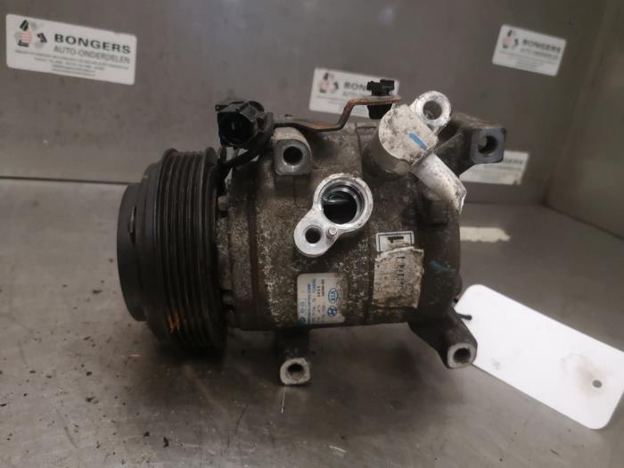 Gebruikte Aircopomp Hyundai i10 (B5) 1.0 Bi-Fuel Prijs op aanvraag aangeboden door Bongers Auto-Onderdelen Zeeland
