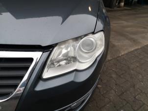 Gebruikte Koplamp links Volkswagen Passat Variant (3C5) 1.4 TSI 16V Prijs op aanvraag aangeboden door Bongers Auto-Onderdelen Zeeland