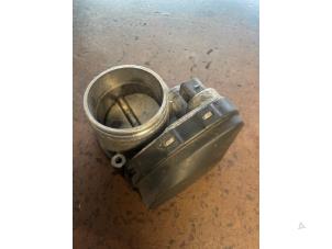 Gebruikte Gasklephuis BMW 3 serie Touring (E46/3) 325i 24V Prijs op aanvraag aangeboden door Bongers Auto-Onderdelen Zeeland