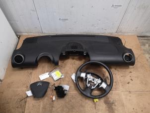 Gebruikte Airbag set + dashboard Citroen C1 1.0 12V Prijs op aanvraag aangeboden door Bongers Auto-Onderdelen Zeeland