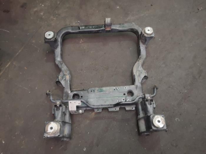 Gebruikte Subframe Volkswagen Transporter T6 2.0 TDI 150 Prijs op aanvraag aangeboden door Bongers Auto-Onderdelen Zeeland