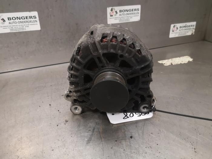 Gebruikte Dynamo Volkswagen Transporter T6 2.0 TDI 150 Prijs op aanvraag aangeboden door Bongers Auto-Onderdelen Zeeland