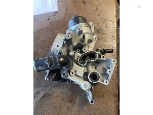 Gebruikte Oliefilterhuis Opel Corsa E 1.3 CDTi 16V ecoFLEX Prijs op aanvraag aangeboden door Bongers Auto-Onderdelen Zeeland